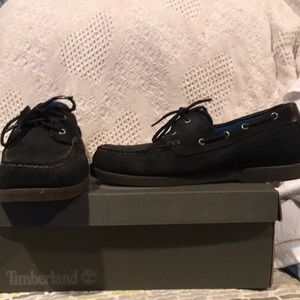 Men’s leather fall slip on shoes